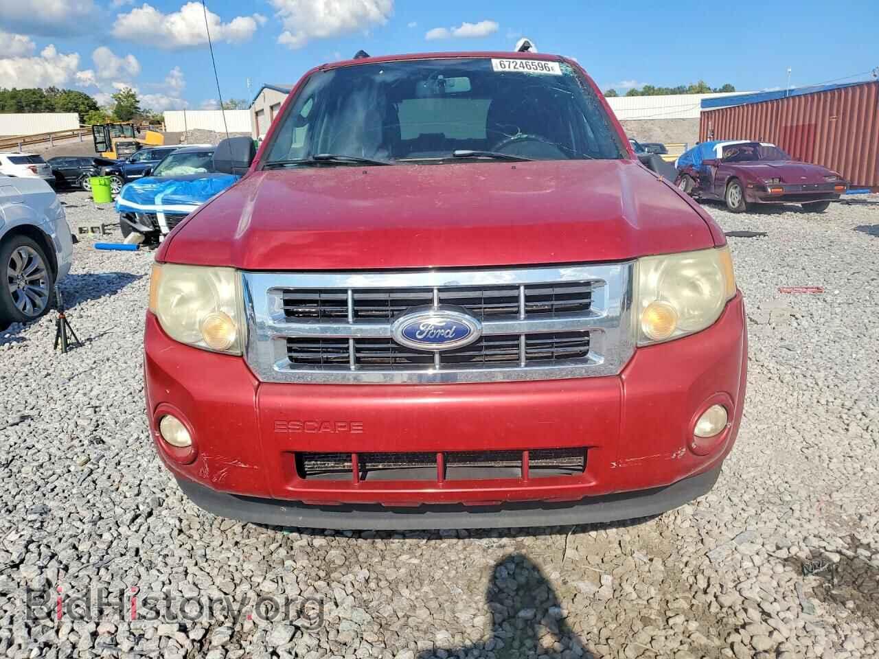 2010 FORD ESCAPE - VIN: 1FMCU0D73AKA71803 - Photo 5