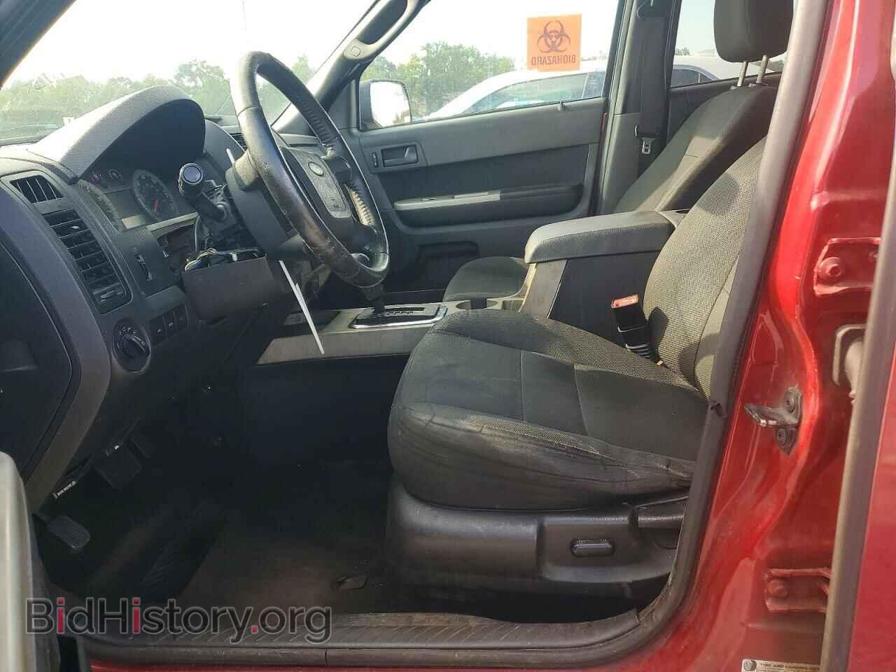 2010 FORD ESCAPE - VIN: 1FMCU0D73AKA71803 - Photo 7