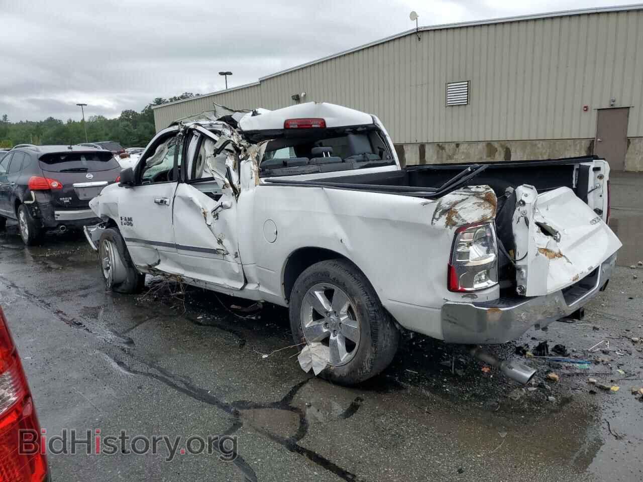 2017 RAM 1500 - VIN: 1C6RR7LT4HS546237 - Фото 2