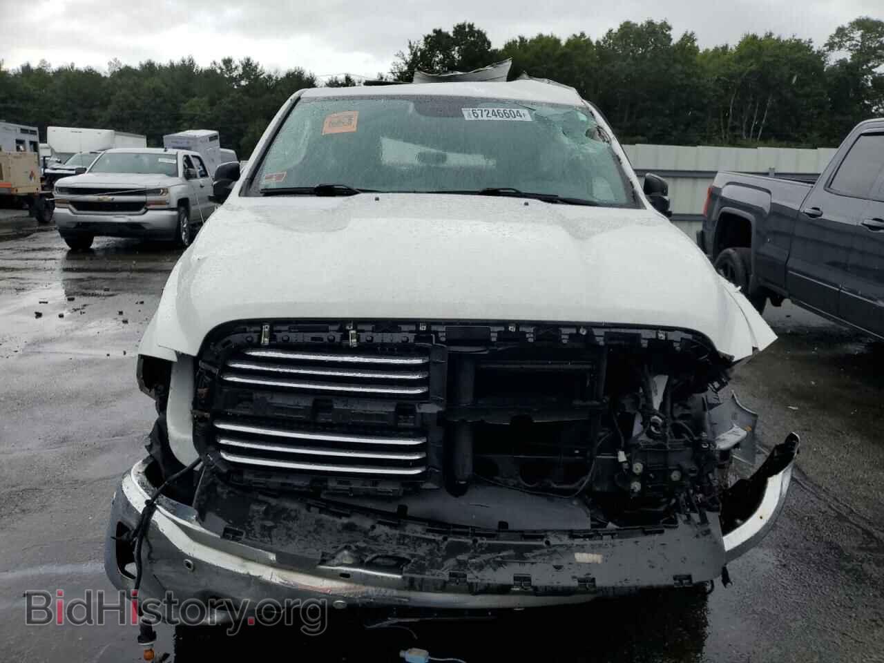 2017 RAM 1500 - VIN: 1C6RR7LT4HS546237 - Фото 5