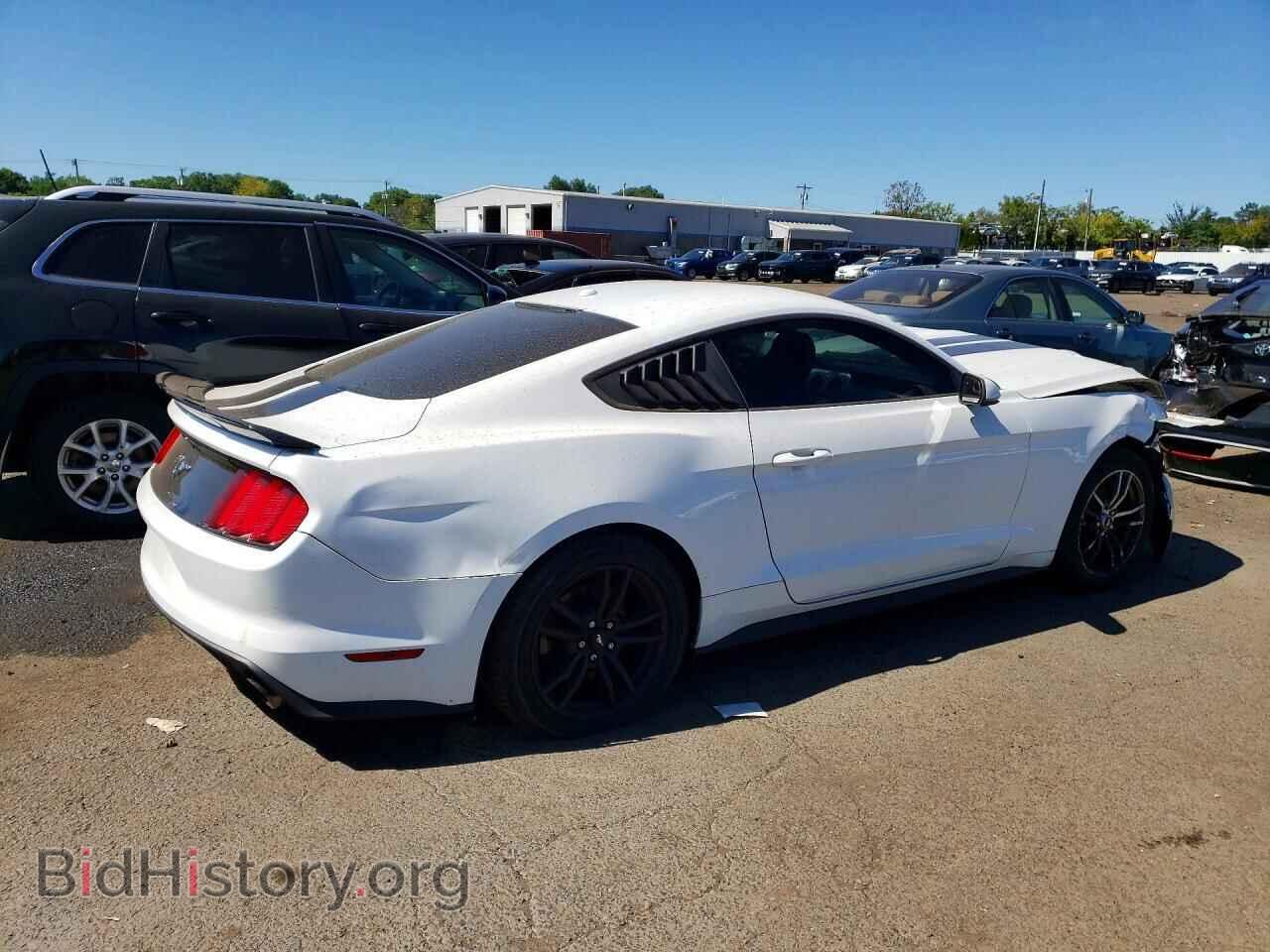 2017 FORD MUSTANG - VIN: 1FA6P8TH3H5357263 - Фото 3
