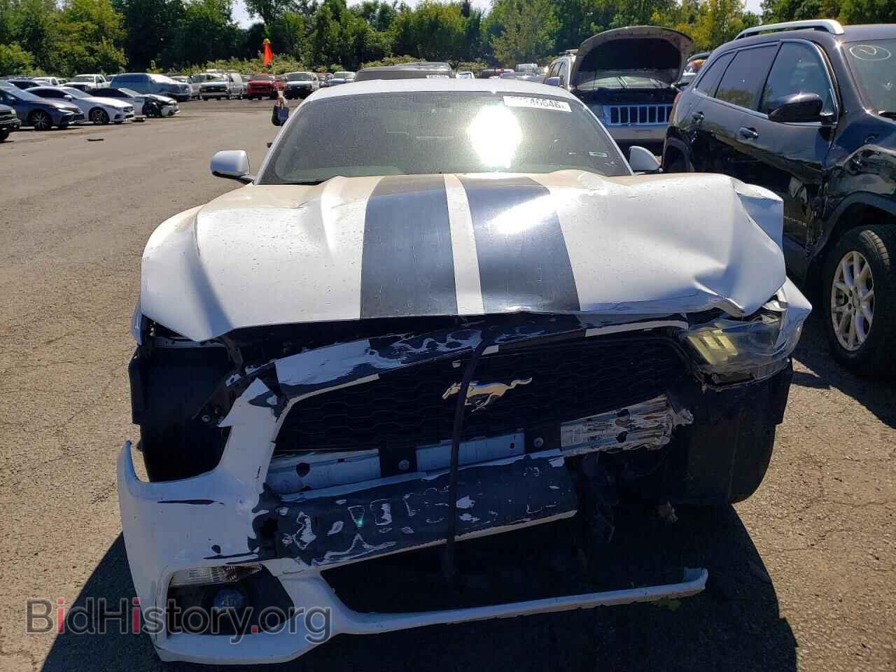 2017 FORD MUSTANG - VIN: 1FA6P8TH3H5357263 - Фото 5