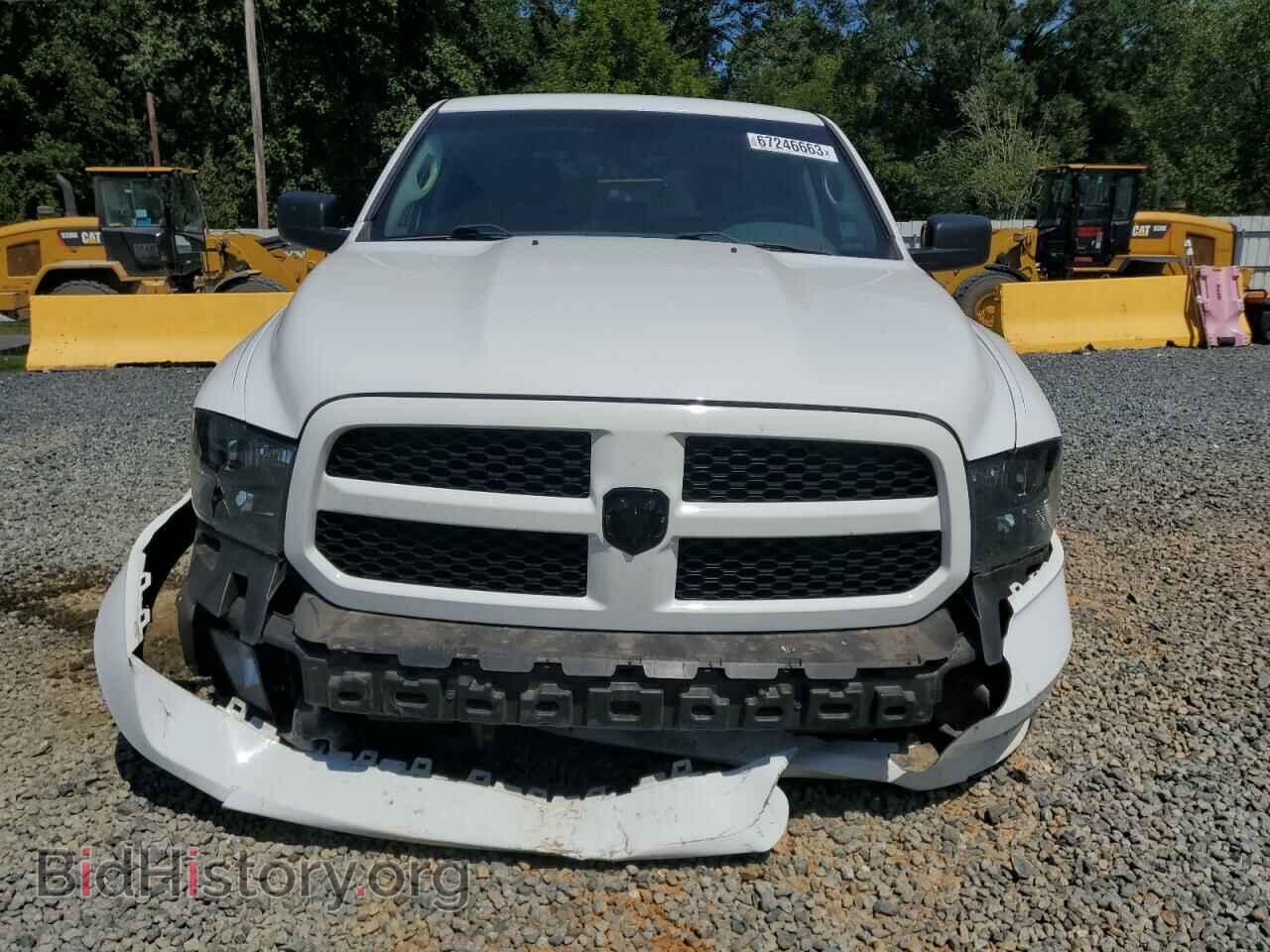 2018 RAM 1500 - VIN: 1C6RR7KT1JS142481 - Фото 5