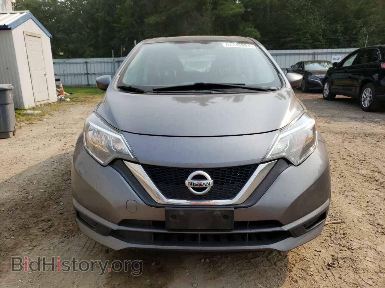 2018 NISSAN VERSA - VIN: 3N1CE2CP2JL364060 - Фото 5