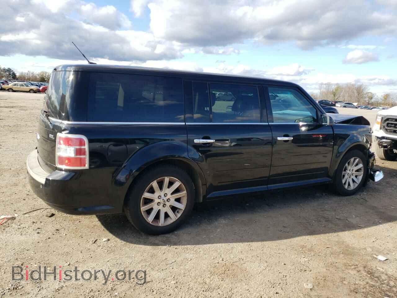 2009 FORD FLEX - VIN: 2FMDK52C69BA16971 - Фото 3