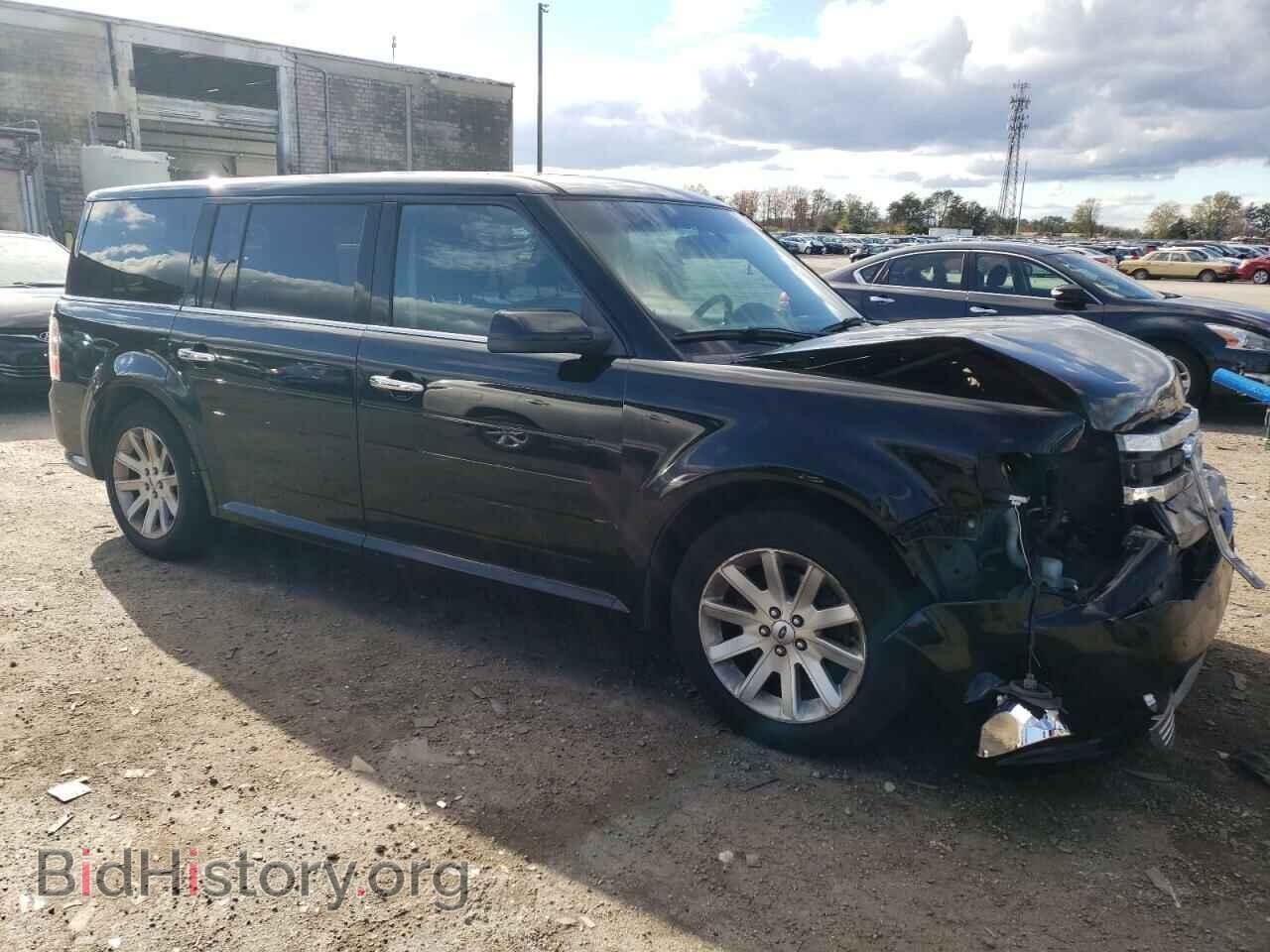 2009 FORD FLEX - VIN: 2FMDK52C69BA16971 - Фото 4