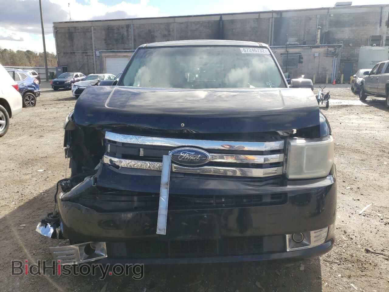 2009 FORD FLEX - VIN: 2FMDK52C69BA16971 - Фото 5