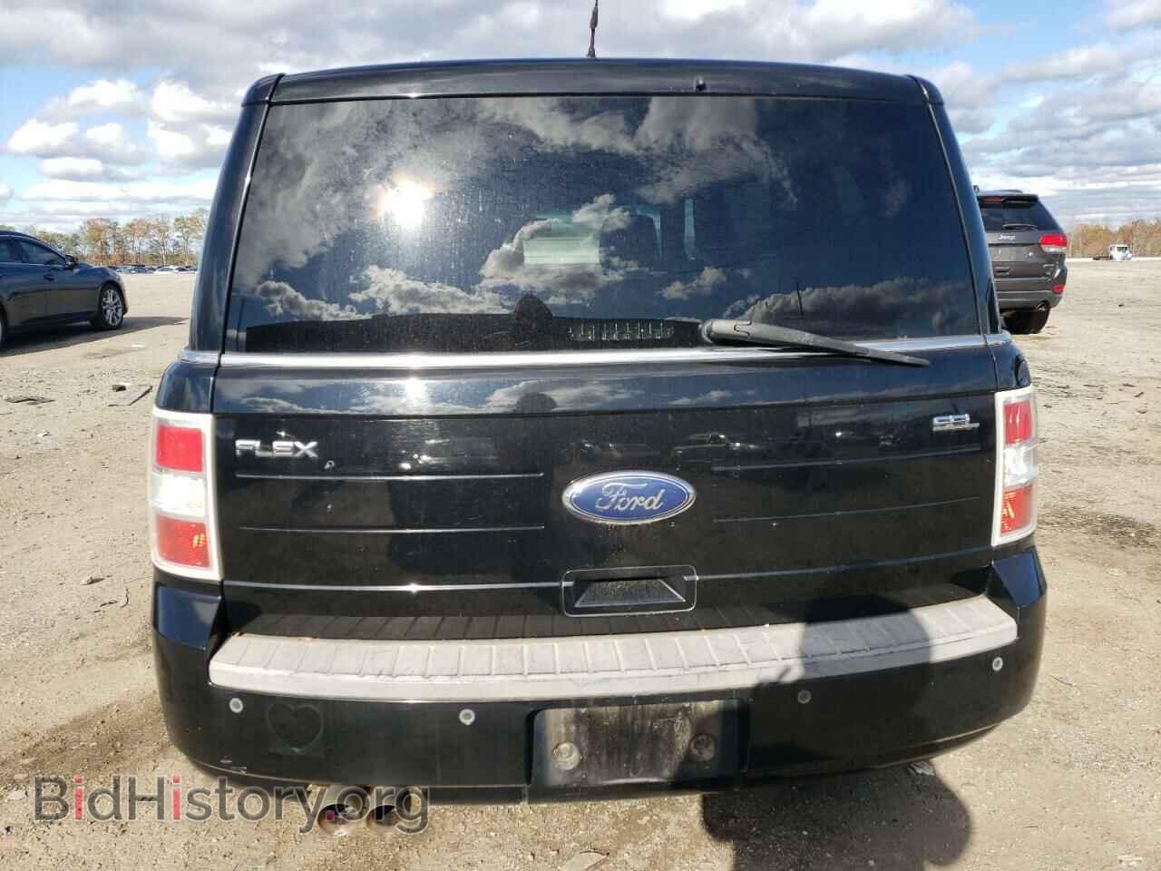 2009 FORD FLEX - VIN: 2FMDK52C69BA16971 - Фото 6