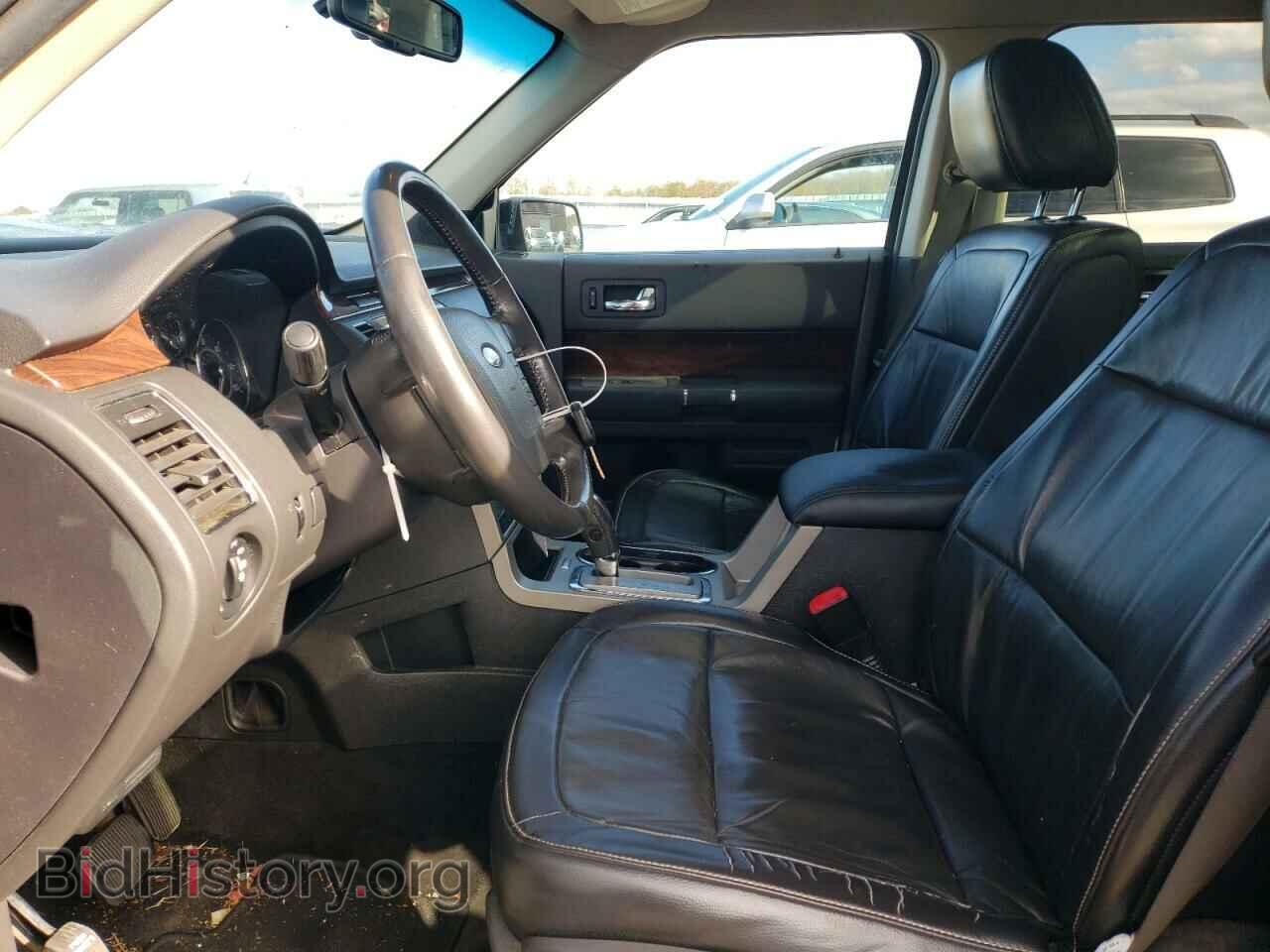 2009 FORD FLEX - VIN: 2FMDK52C69BA16971 - Фото 7