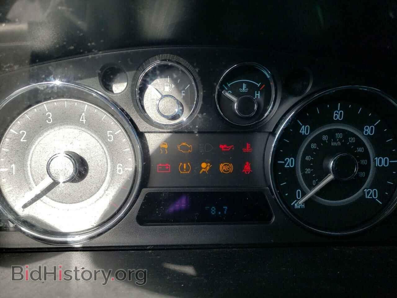 2009 FORD FLEX - VIN: 2FMDK52C69BA16971 - Фото 9