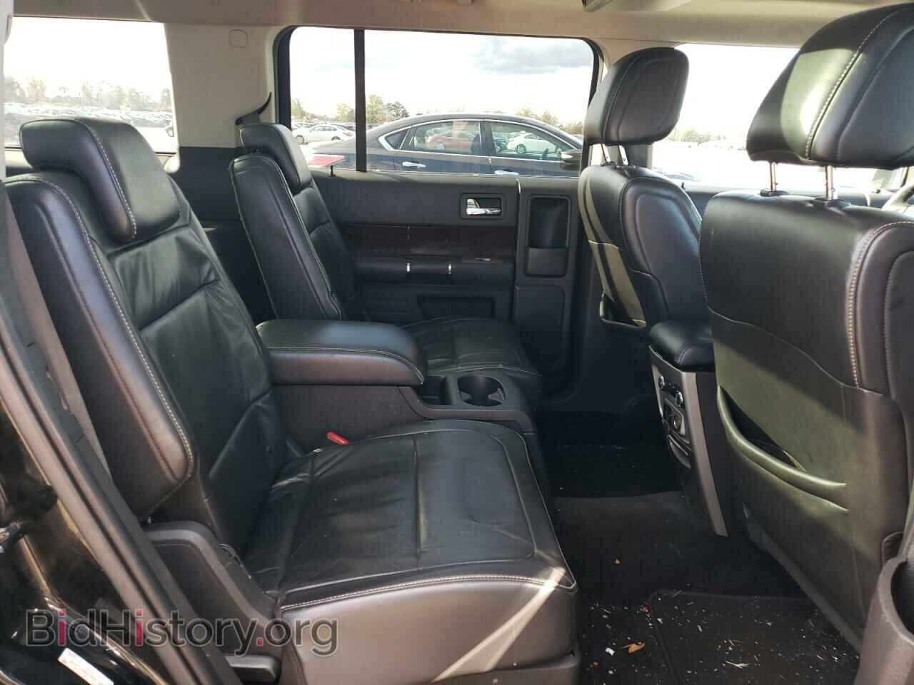 2009 FORD FLEX - VIN: 2FMDK52C69BA16971 - Фото 10