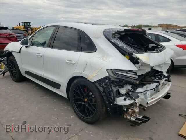 2021 PORSCHE MACAN - VIN: WP1AG2A51MLB51423 - Фото 3