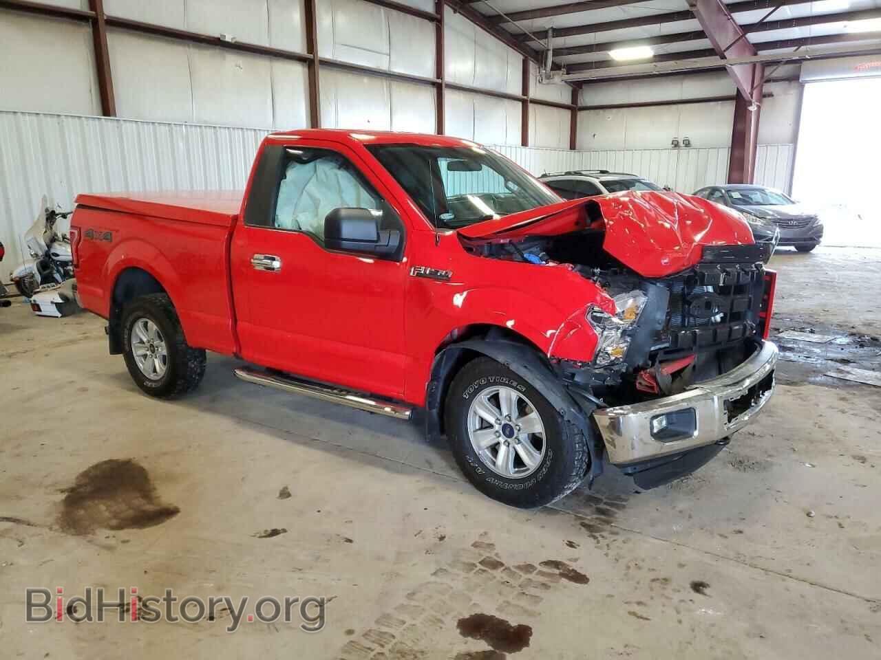 2016 FORD All Models - VIN: 1FTMF1E85GKE00834 - Photo 4