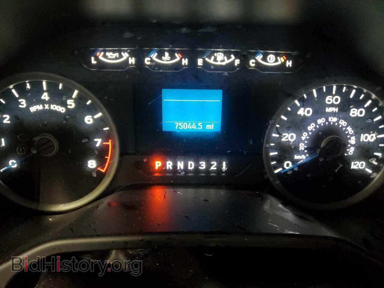 2016 FORD All Models - VIN: 1FTMF1E85GKE00834 - Photo 9