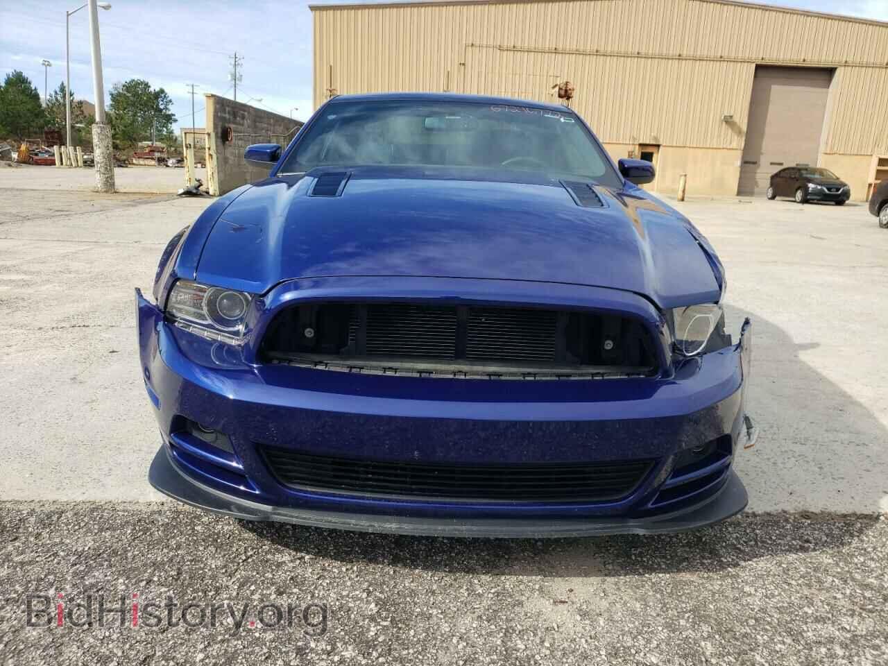 2013 FORD MUSTANG - VIN: 1ZVBP8CF0D5251206 - Фото 5