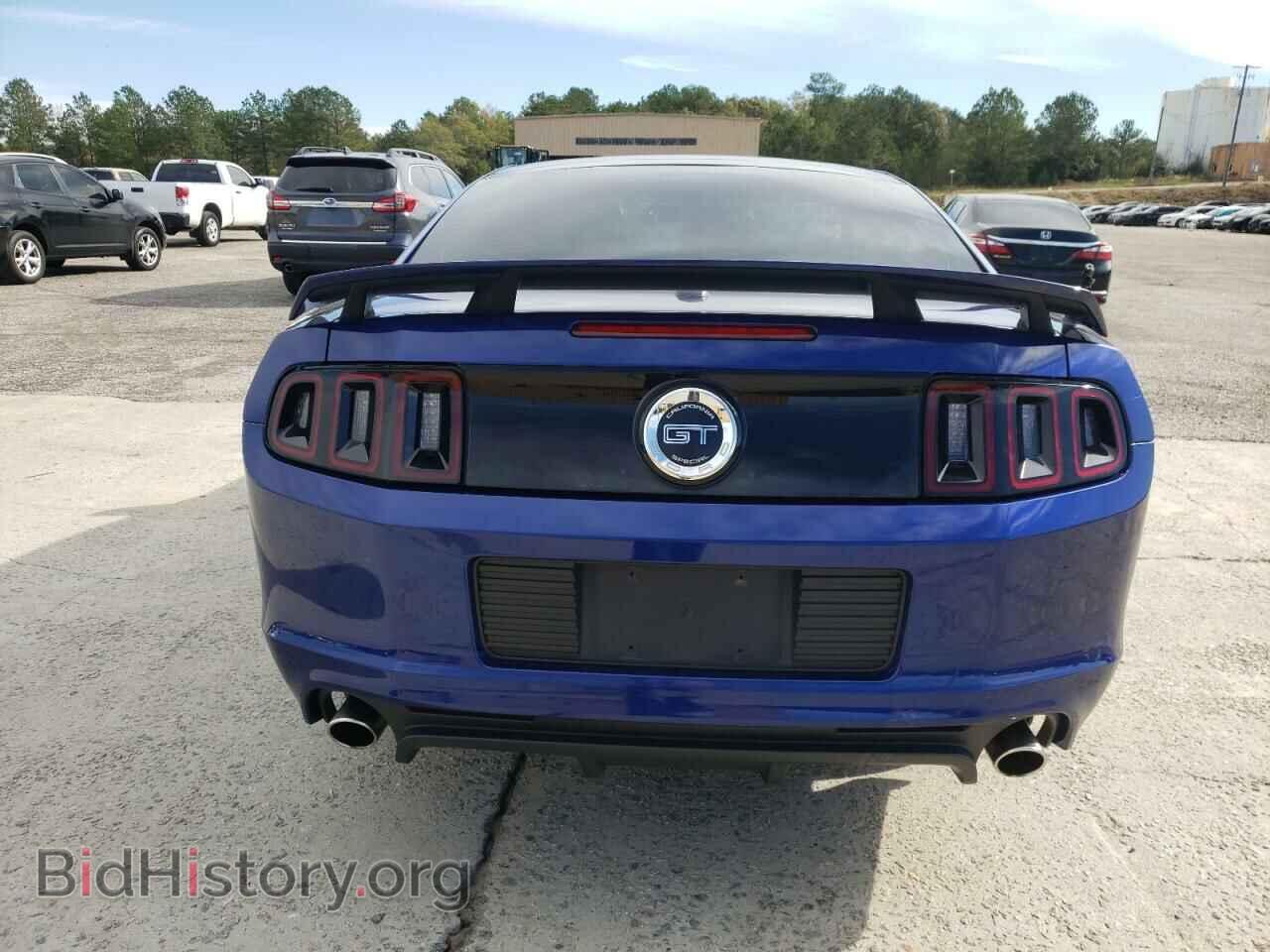 2013 FORD MUSTANG - VIN: 1ZVBP8CF0D5251206 - Фото 6