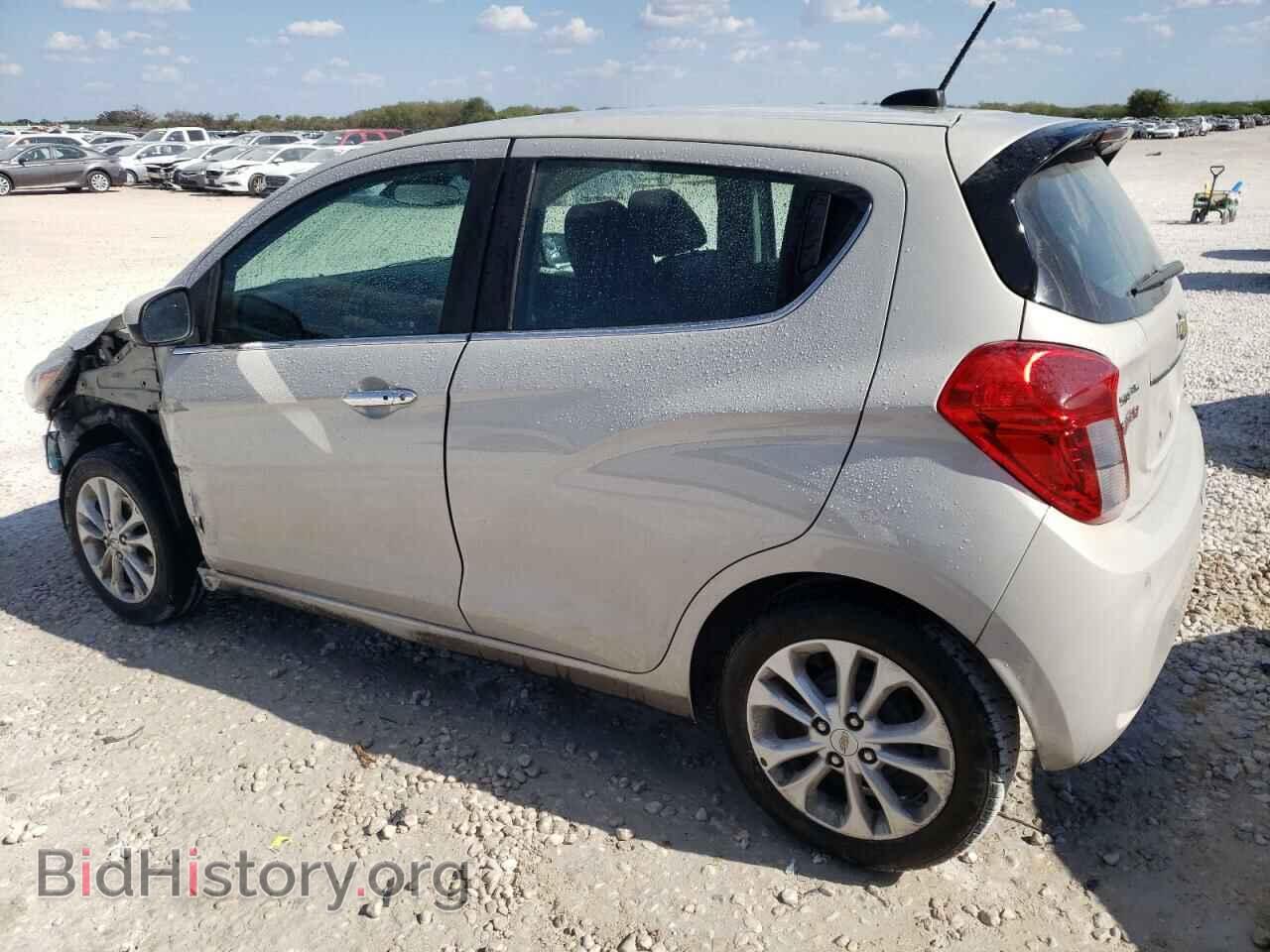 2020 CHEVROLET SPARK - VIN: KL8CF6SA5LC467916 - Фото 2