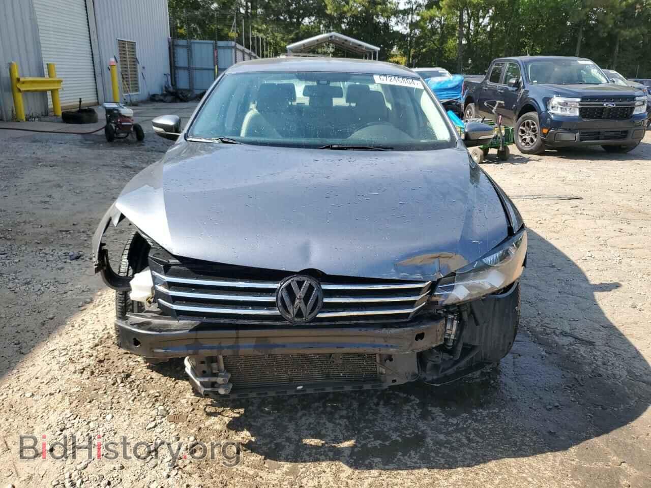 2015 VOLKSWAGEN PASSAT - VIN: 1VWAT7A30FC008696 - Фото 5