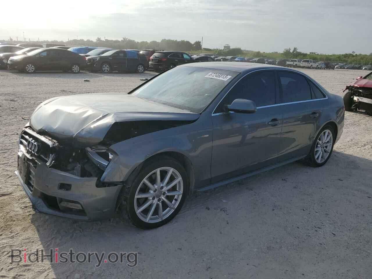 Photo WAUBFAFL0GN016157 - AUDI A4 2016