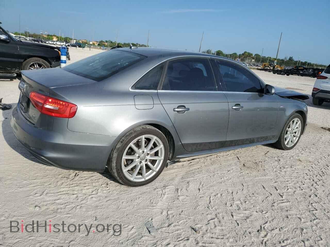 2016 AUDI A4 - VIN: WAUBFAFL0GN016157 - Фото 3