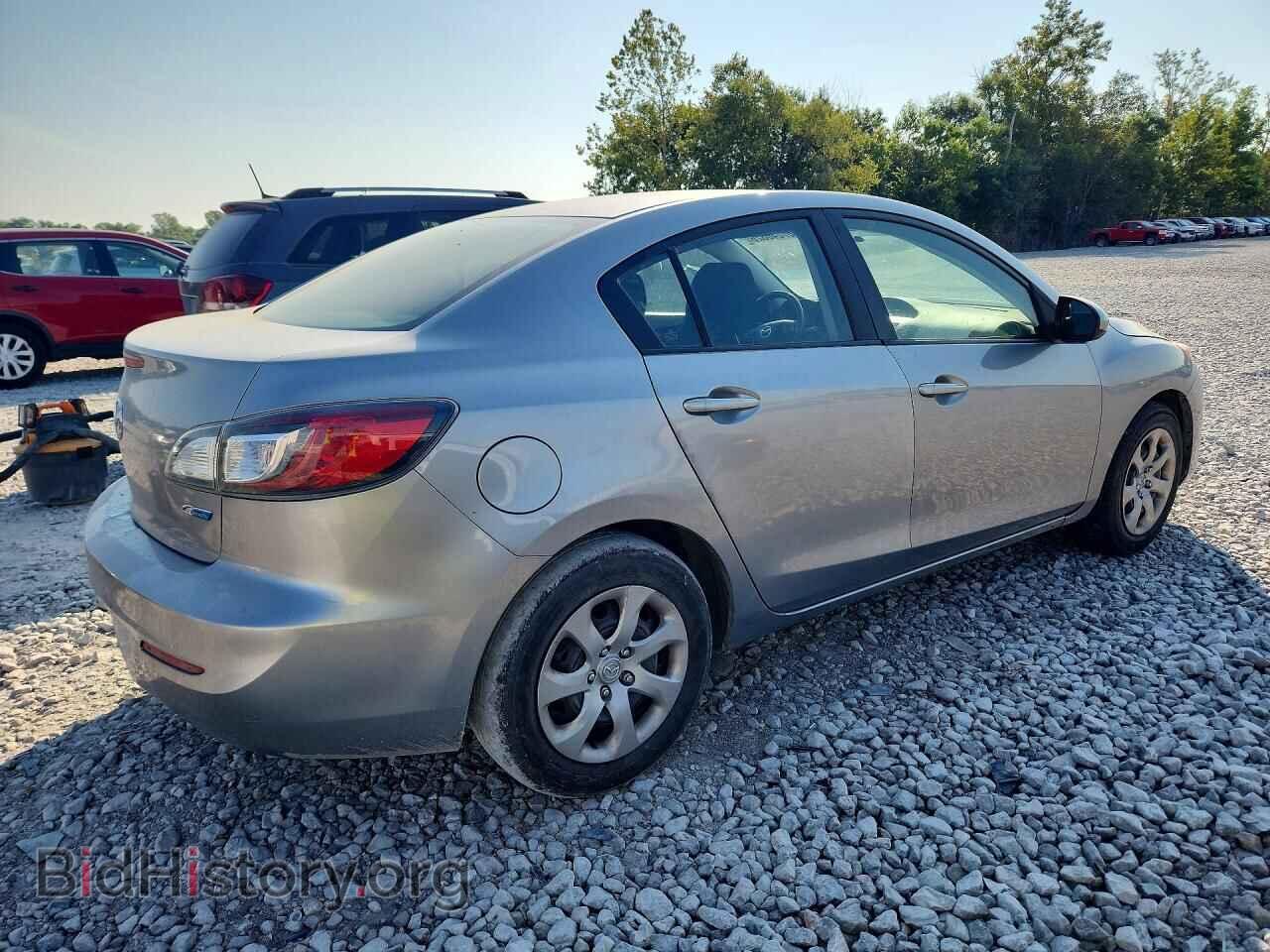 2013 MAZDA 3 - VIN: JM1BL1U70D1844942 - Фото 3