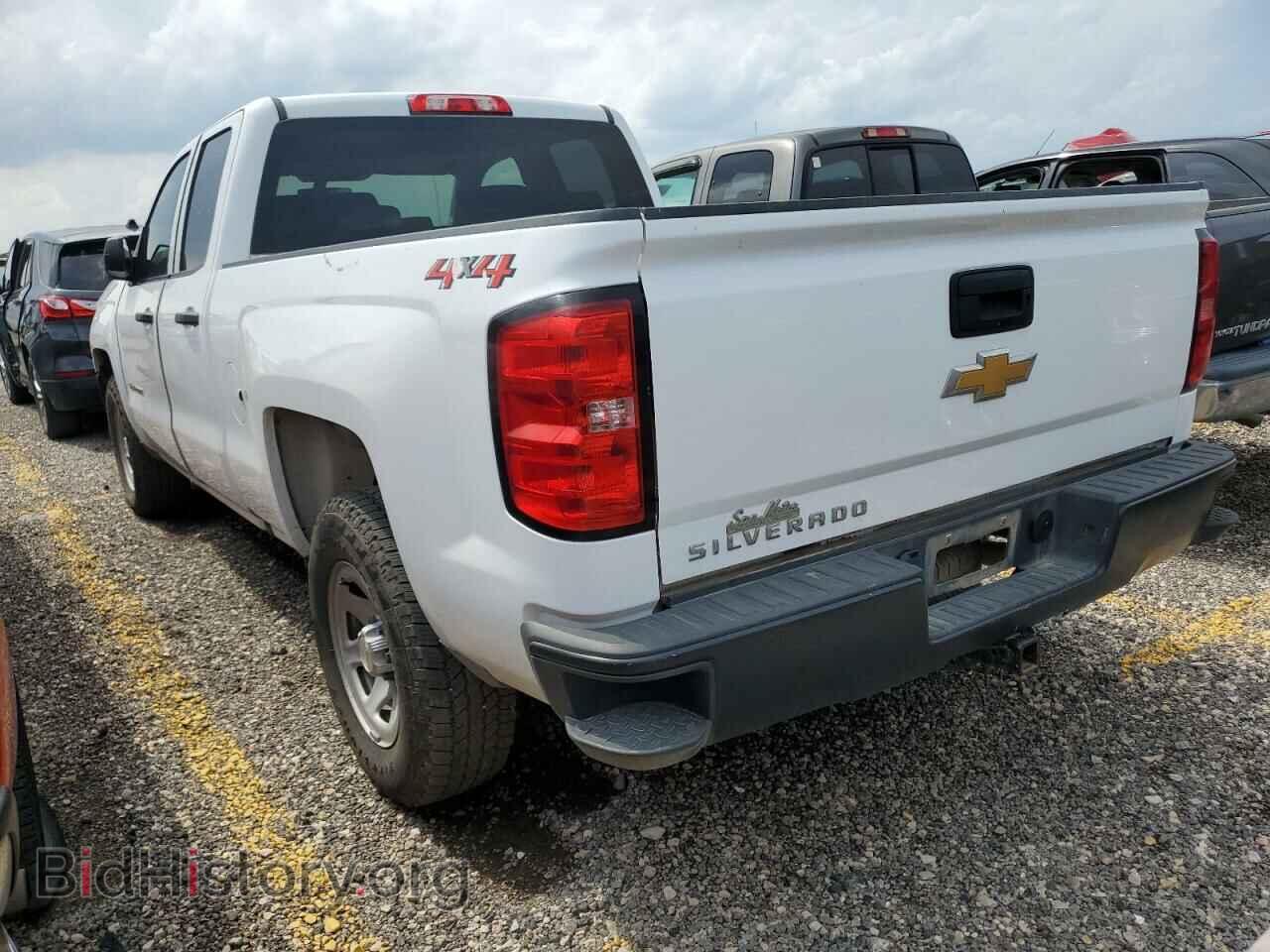 2018 CHEVROLET ALL Models - VIN: 1GCVKNEC3JZ116077 - Фото 2