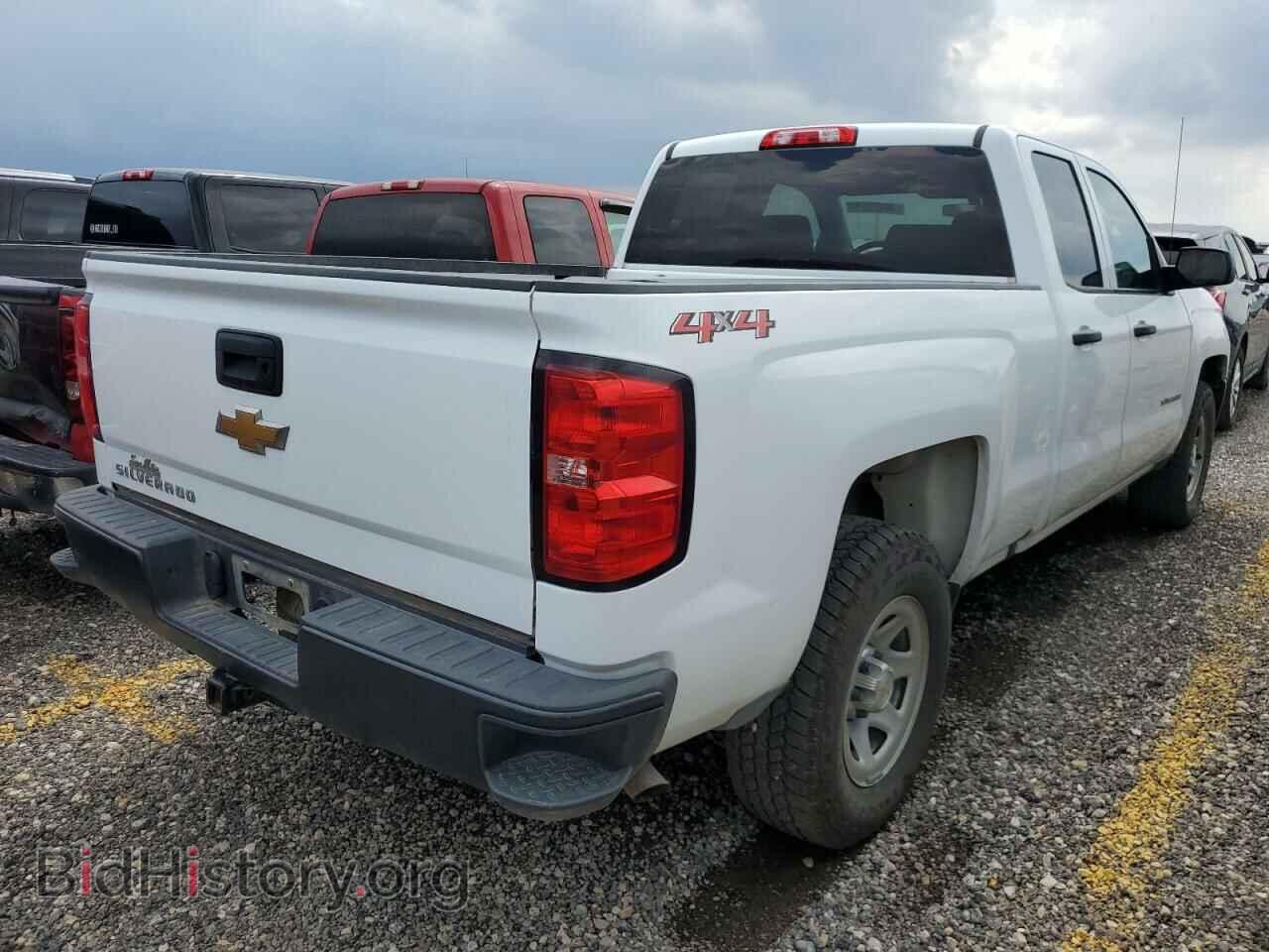 2018 CHEVROLET ALL Models - VIN: 1GCVKNEC3JZ116077 - Фото 3