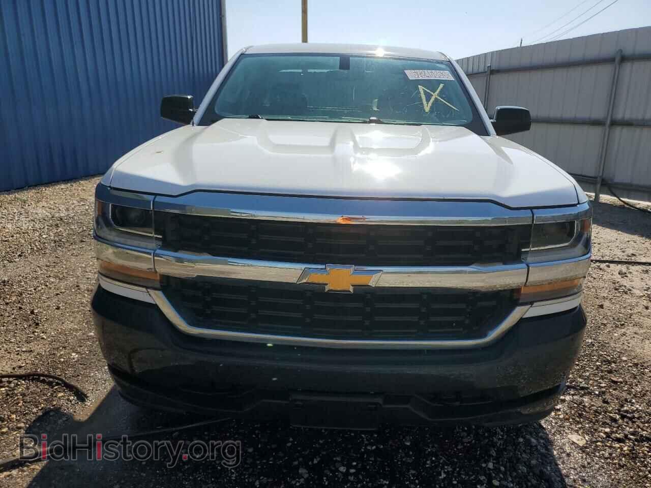 2018 CHEVROLET ALL Models - VIN: 1GCVKNEC3JZ116077 - Фото 5