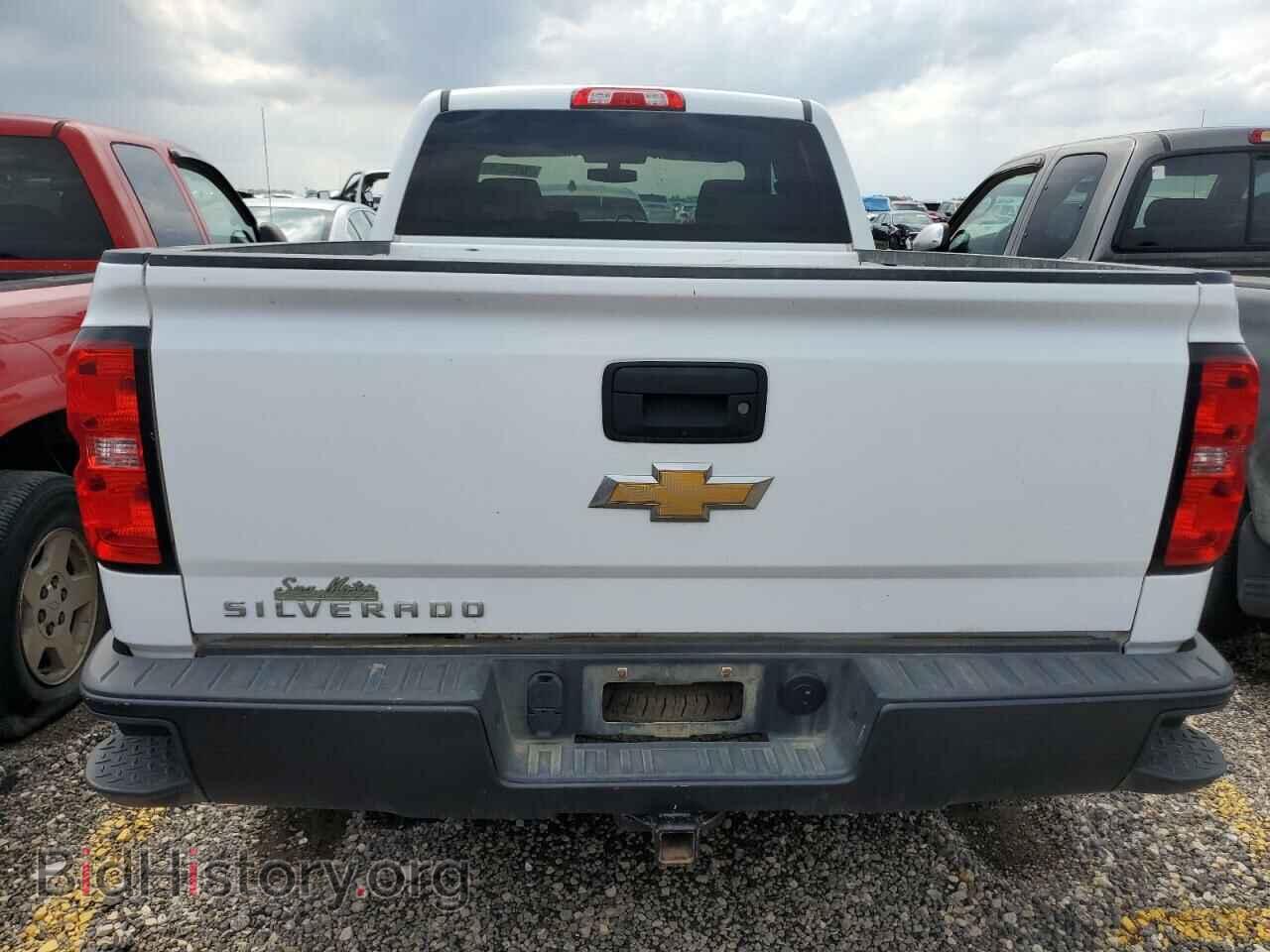 2018 CHEVROLET ALL Models - VIN: 1GCVKNEC3JZ116077 - Фото 6