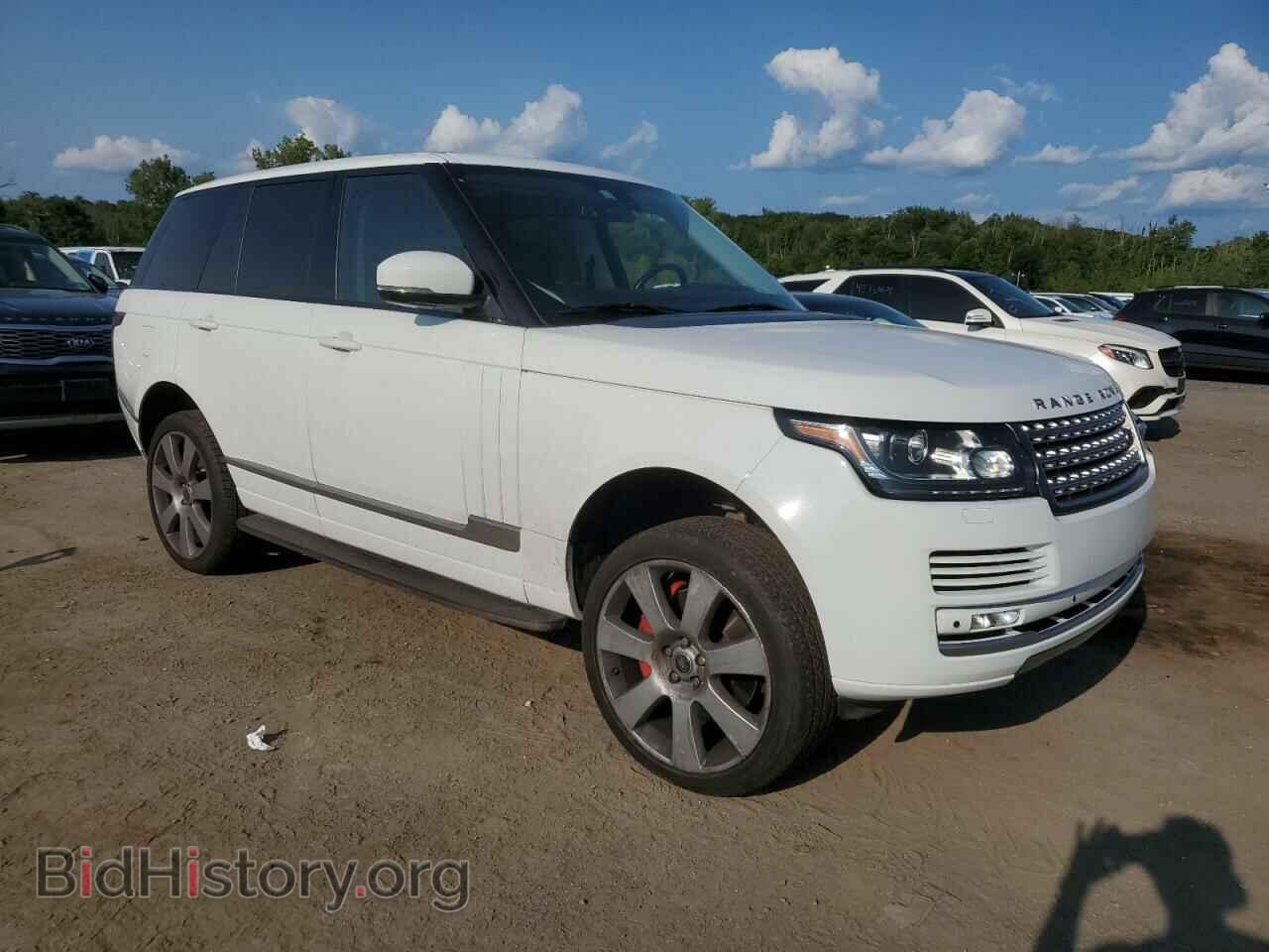 2013 LAND ROVER RANGEROVER - VIN: SALGS2DF2DA105828 - Фото 4