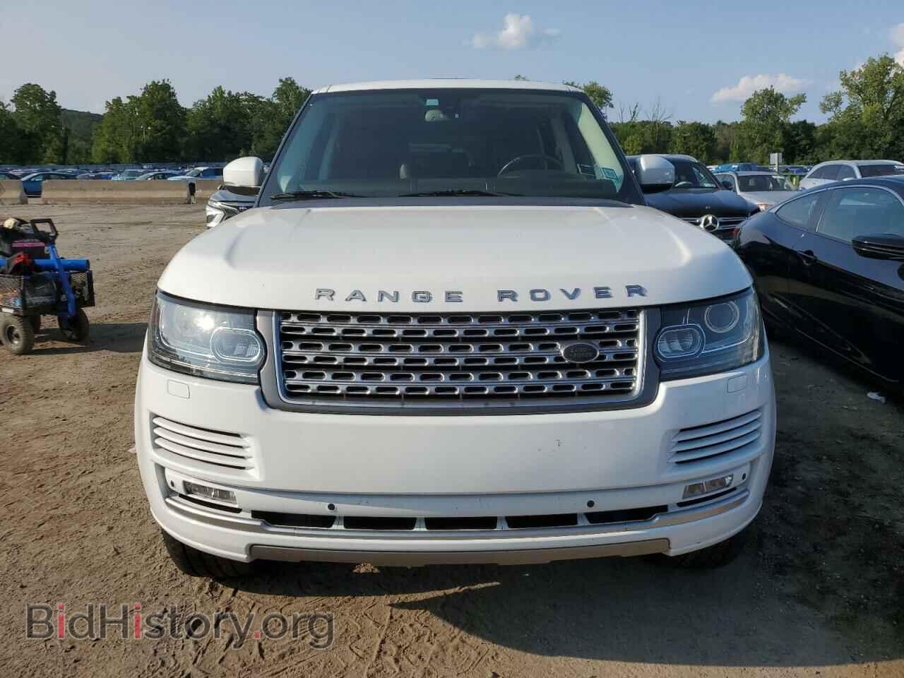 2013 LAND ROVER RANGEROVER - VIN: SALGS2DF2DA105828 - Фото 5