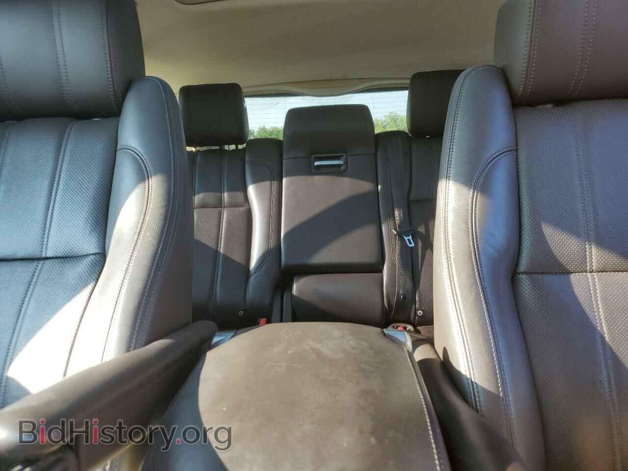 2013 LAND ROVER RANGEROVER - VIN: SALGS2DF2DA105828 - Фото 10