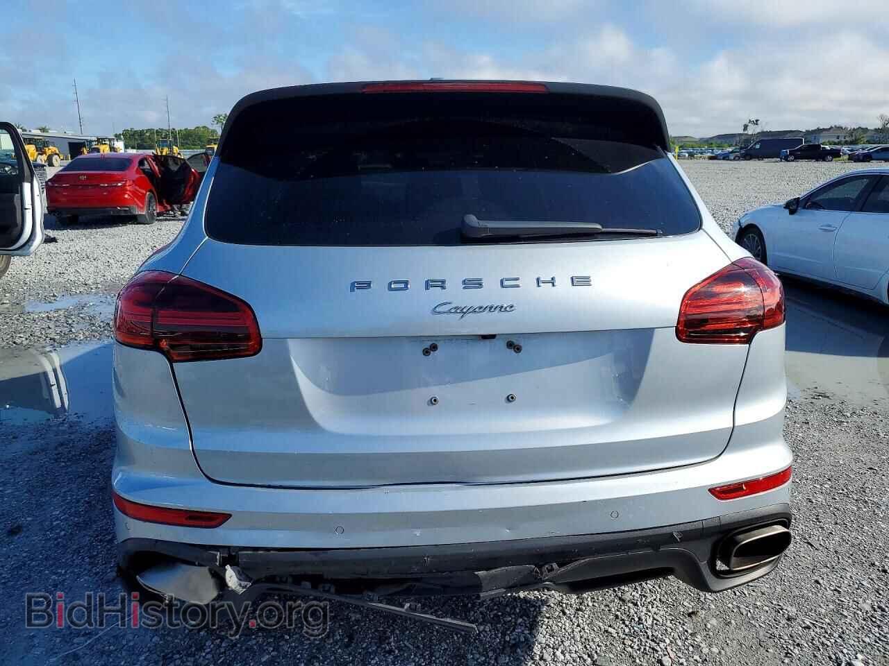2016 PORSCHE CAYENNE - VIN: WP1AF2A26GKA44922 - Photo 6