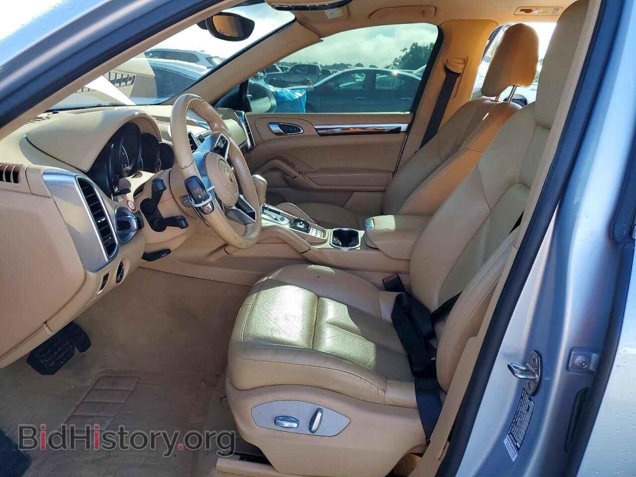 2016 PORSCHE CAYENNE - VIN: WP1AF2A26GKA44922 - Photo 7