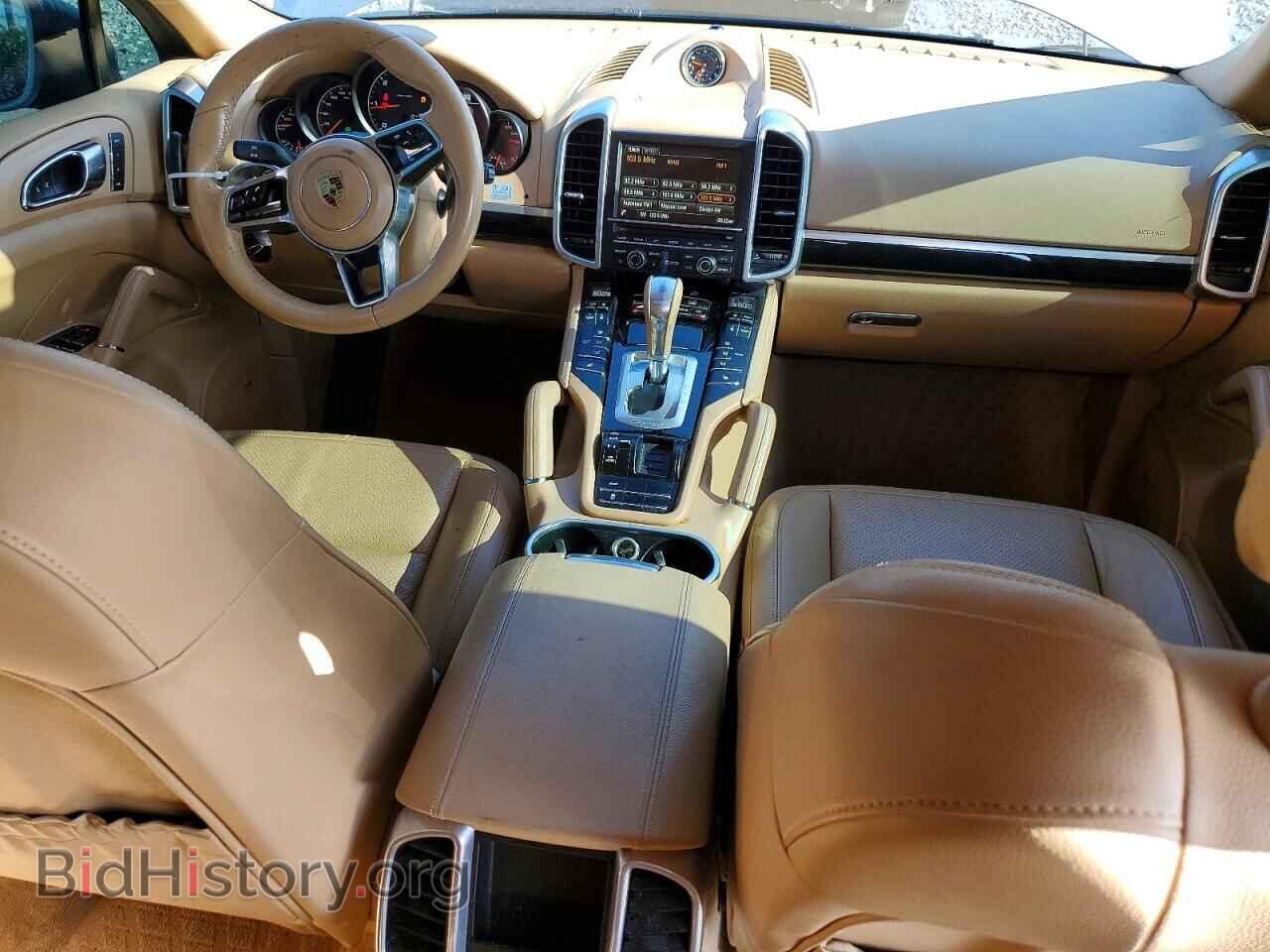 2016 PORSCHE CAYENNE - VIN: WP1AF2A26GKA44922 - Photo 8