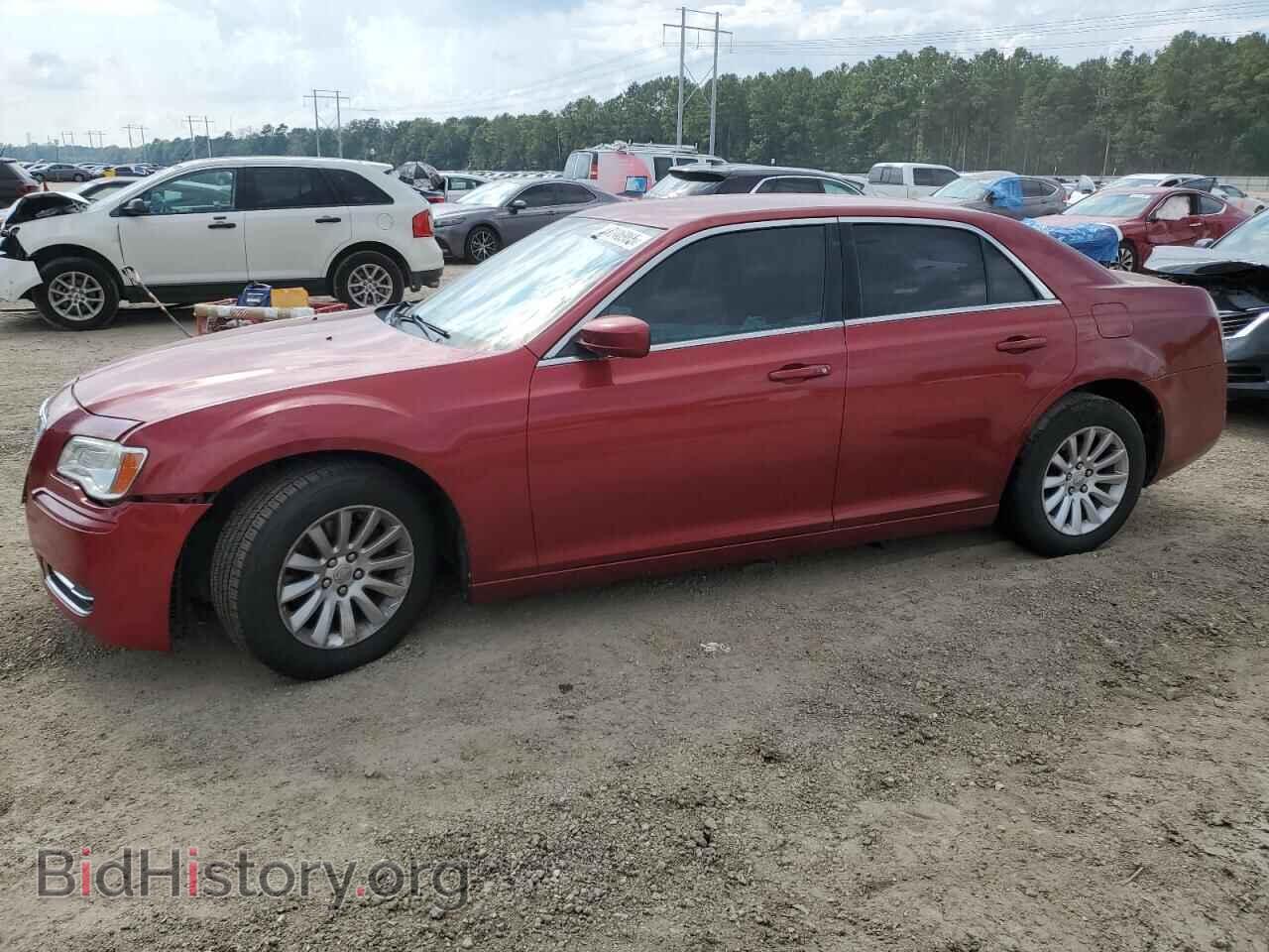 Photo 2C3CCAAG6EH175740 - CHRYSLER 300 2014
