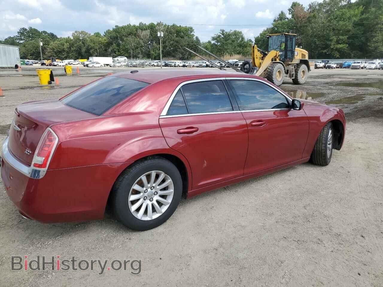 2014 CHRYSLER 300 - VIN: 2C3CCAAG6EH175740 - Фото 3
