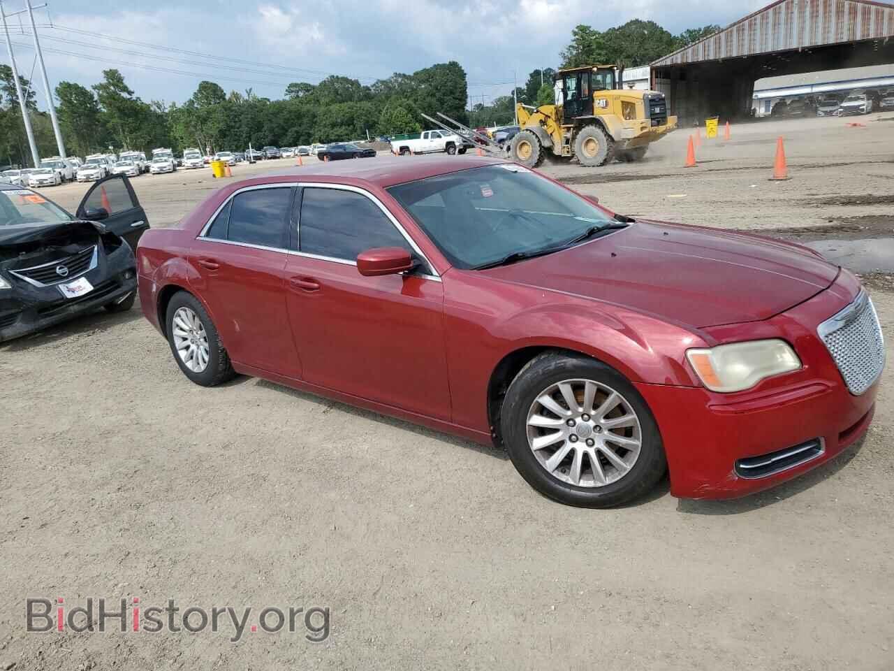 2014 CHRYSLER 300 - VIN: 2C3CCAAG6EH175740 - Фото 4