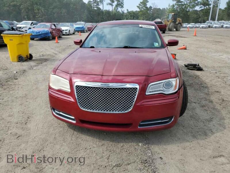 2014 Chrysler 300 (VIN 2C3CCAAG6EH175740) — photo 5 of 12
