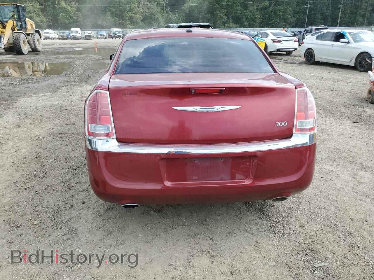 2014 CHRYSLER 300 - VIN: 2C3CCAAG6EH175740 - Фото 6