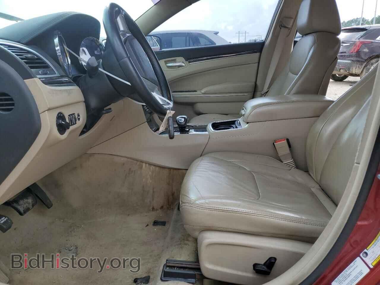 2014 CHRYSLER 300 - VIN: 2C3CCAAG6EH175740 - Фото 7