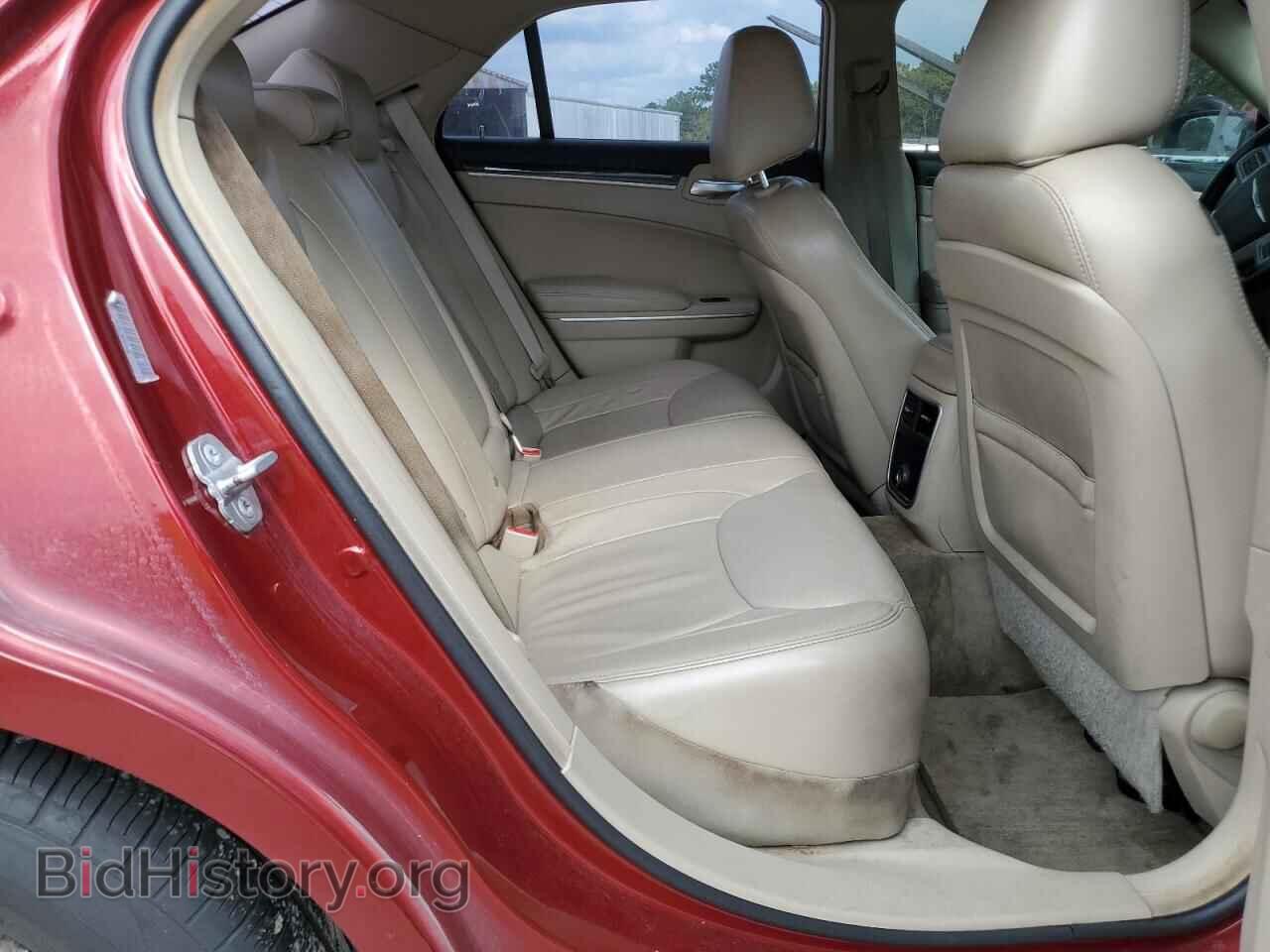 2014 CHRYSLER 300 - VIN: 2C3CCAAG6EH175740 - Фото 10