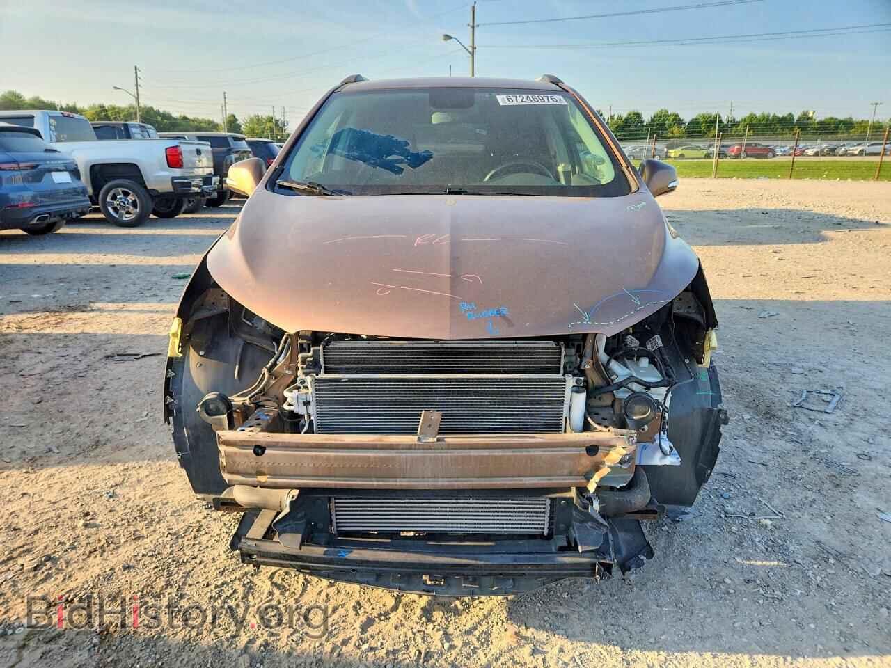 2017 BUICK ENCORE - VIN: KL4CJASB7HB037717 - Фото 5