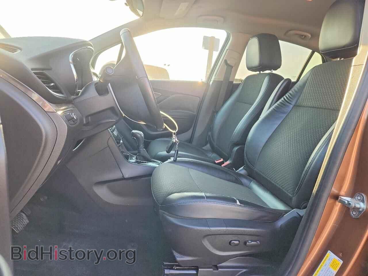 2017 BUICK ENCORE - VIN: KL4CJASB7HB037717 - Фото 7