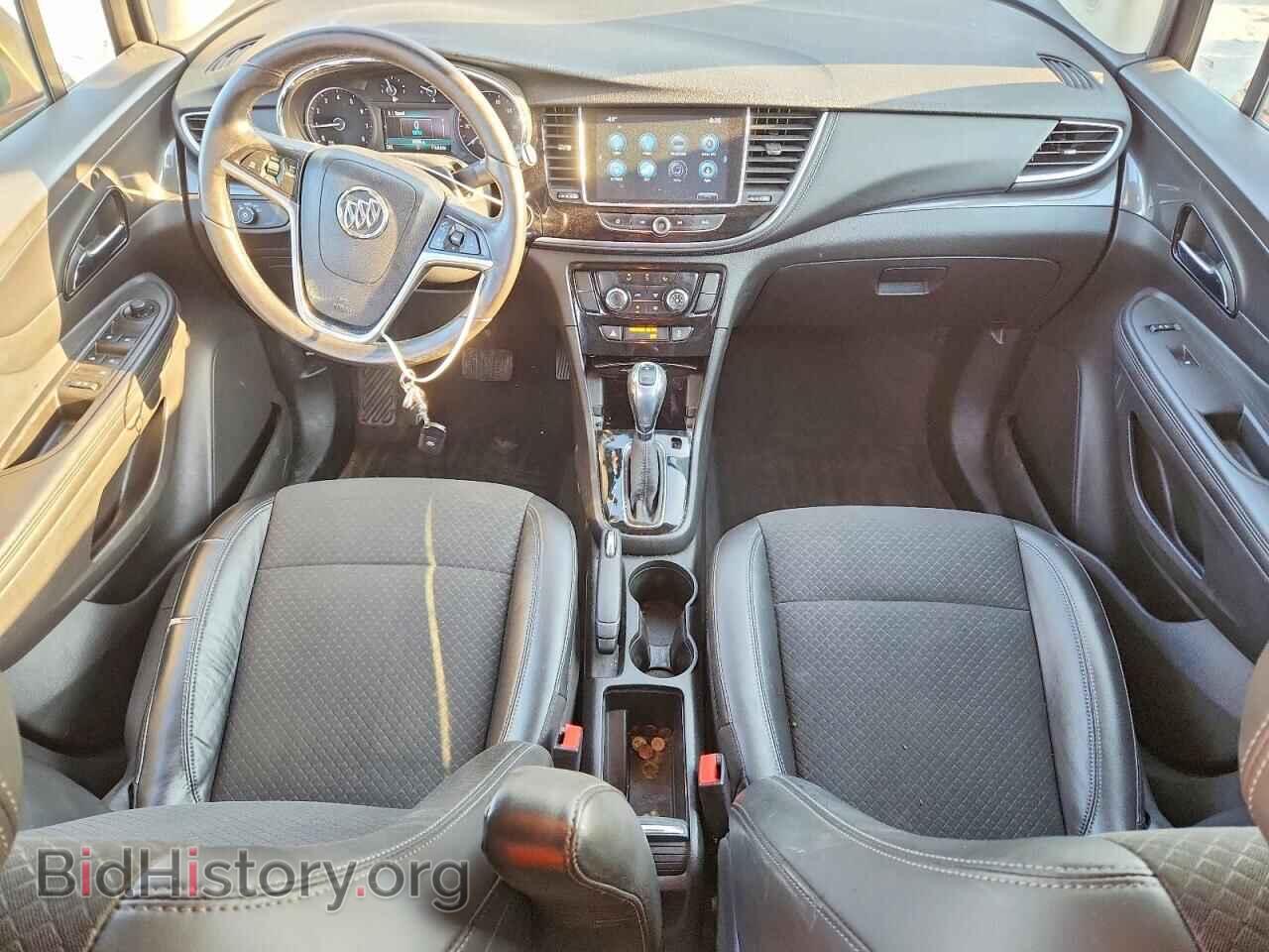2017 BUICK ENCORE - VIN: KL4CJASB7HB037717 - Фото 8