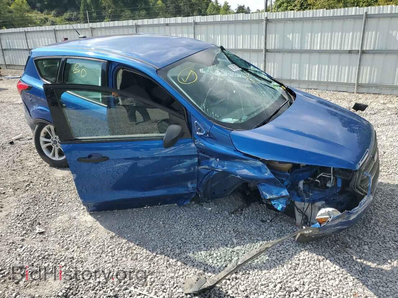 2019 FORD ESCAPE - VIN: 1FMCU0F78KUA95792 - Фото 4