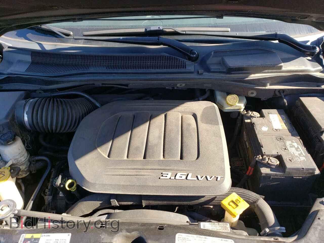 2013 DODGE CARAVAN - VIN: 2C4RDGBG7DR766642 - Фото 12