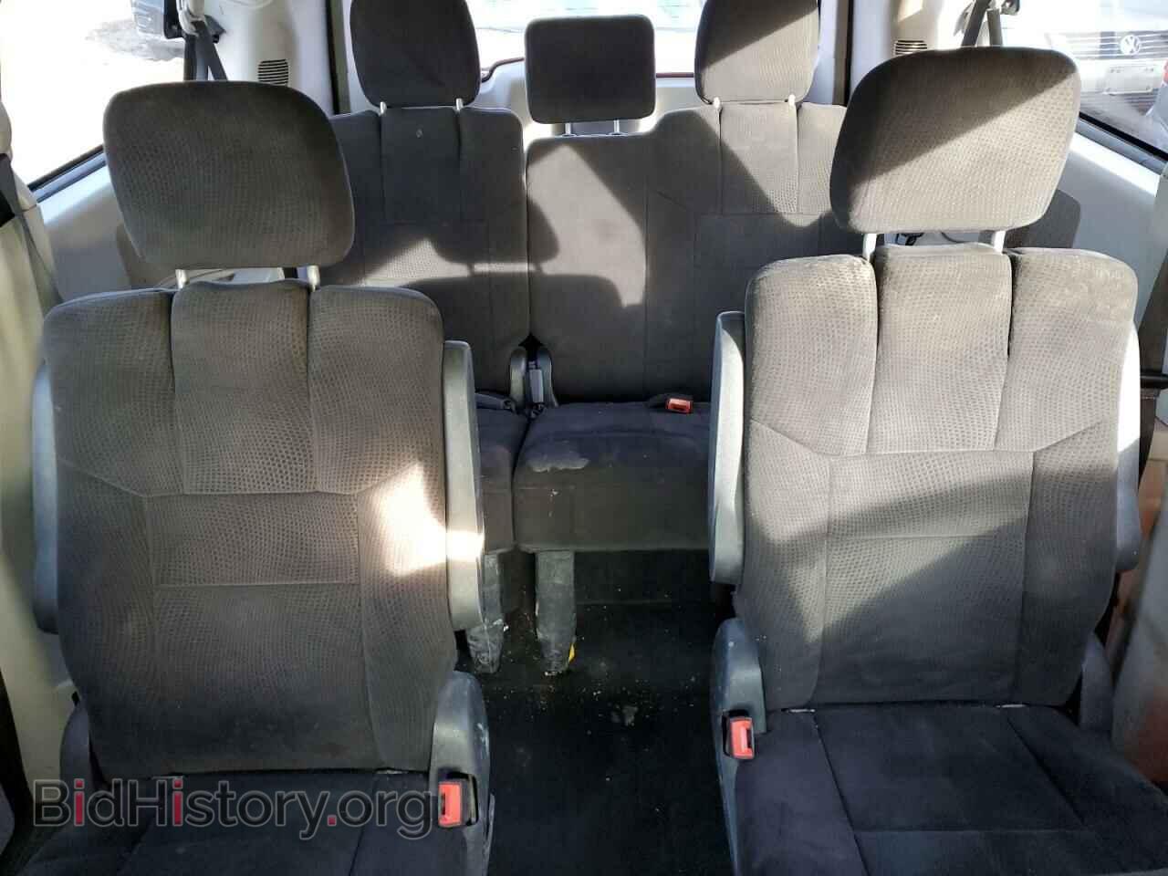 2013 DODGE CARAVAN - VIN: 2C4RDGBG7DR766642 - Фото 10