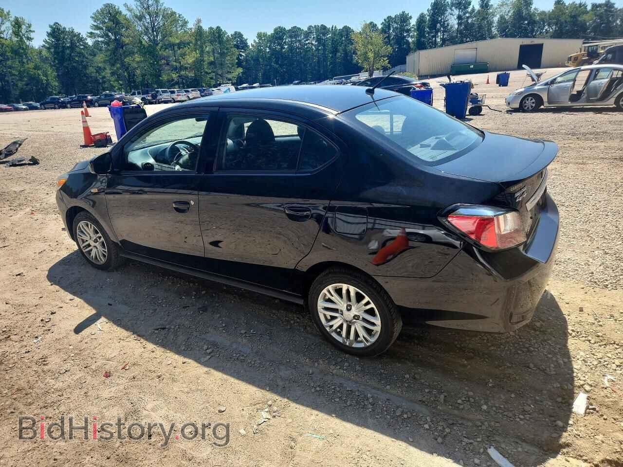 2024 MITSUBISHI MIRAGE - VIN: ML32FUFJ2RHF01944 - Фото 2