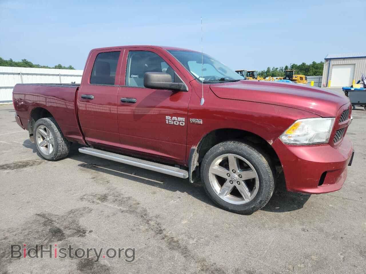 2013 RAM 1500 - VIN: 1C6RR7FT3DS611875 - Фото 4